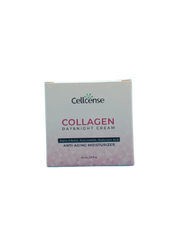 CELLCENSE COLLAGEN DAY & NIGHT CREAM (50 ML)
