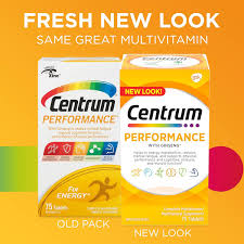 CENTRUM PERFORMANCE WITH GINSENG (75 TAB)