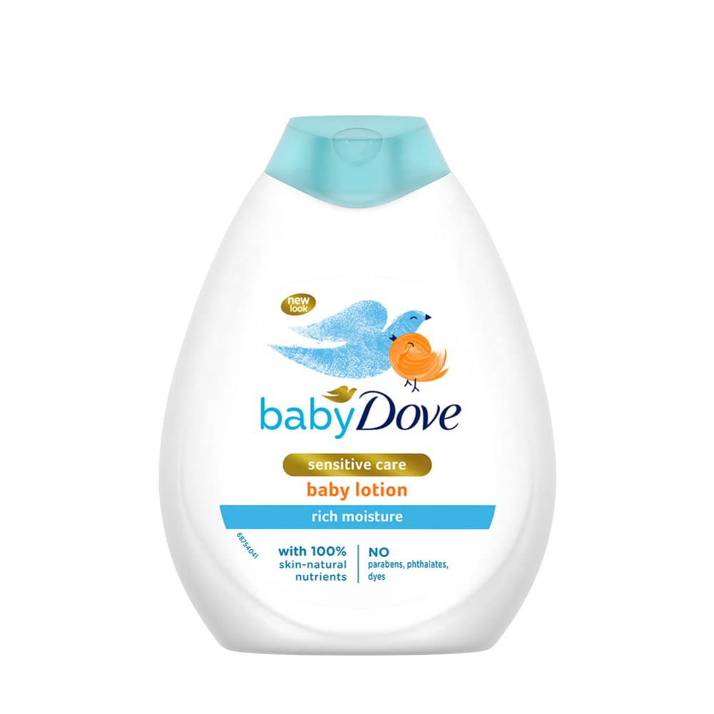 DOVE BABY LOTION 400 ML