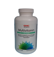 GNC WOMENS'S MULTIVITAMIN 50 PLUS (120 Caplets)