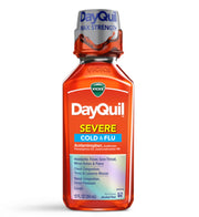 VICKS DAYQUIL SEVERE COLD & FLU (354 ML)