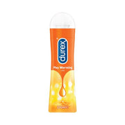 Durex Play Warming Lube 100ml – Water-Based Personal Lubricant