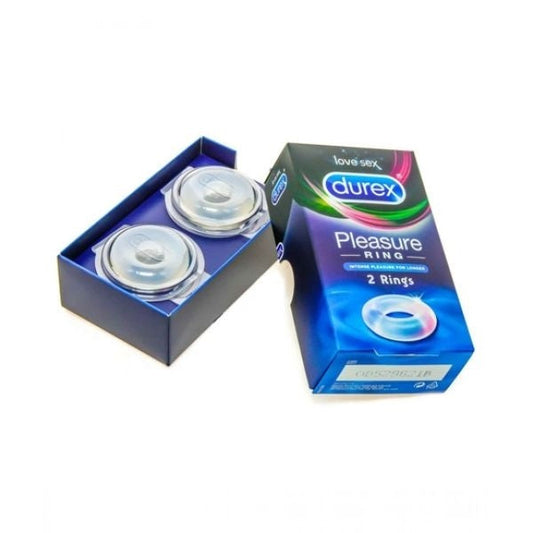 DUREX PLEASURE RING 2S