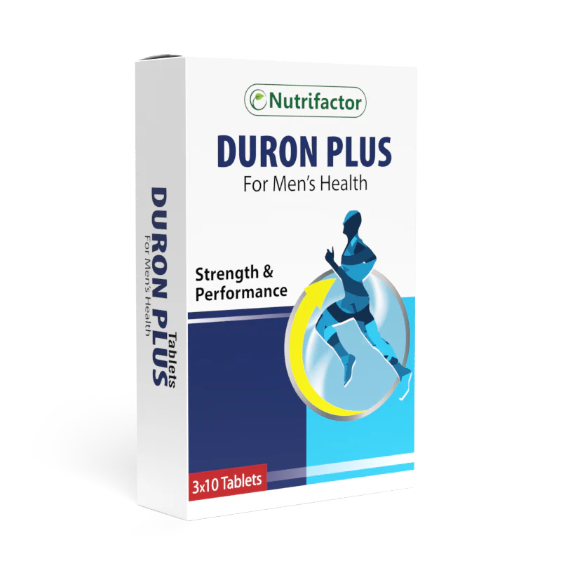 NUTRIFACTOR DURON PLUS (30 TAB)