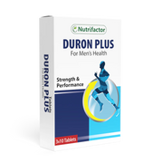 NUTRIFACTOR DURON PLUS (30 TAB)
