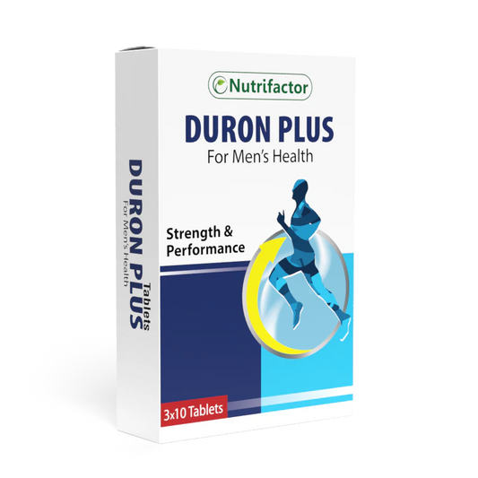 NUTRIFACTOR DURON PLUS (30 TAB)