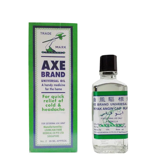 AXE BRAND OIL 28ML