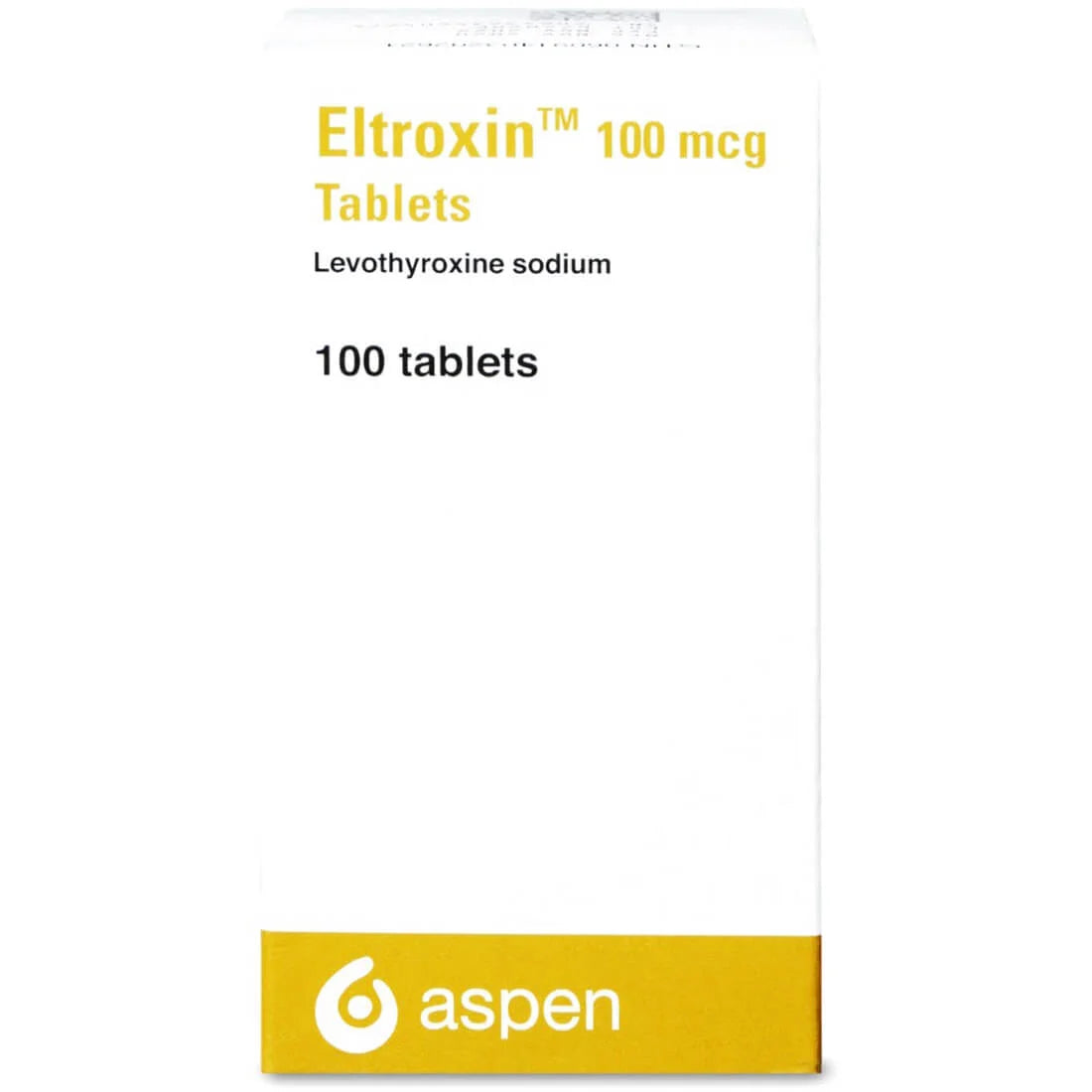 ELTROXIN 100MCG 100 TAB (KSA)