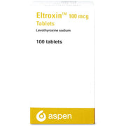 ELTROXIN 100MCG 100 TAB (KSA)