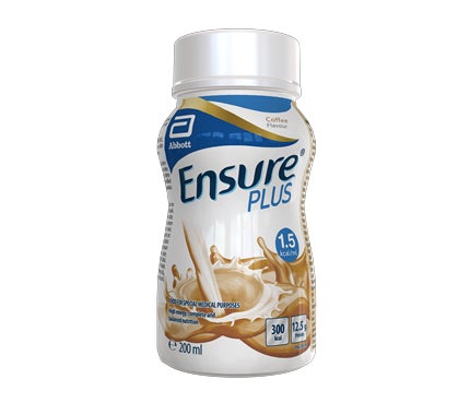 ENSURE PLUS CHOCOLATE FLAVOUR 200ML UK (12/2026)