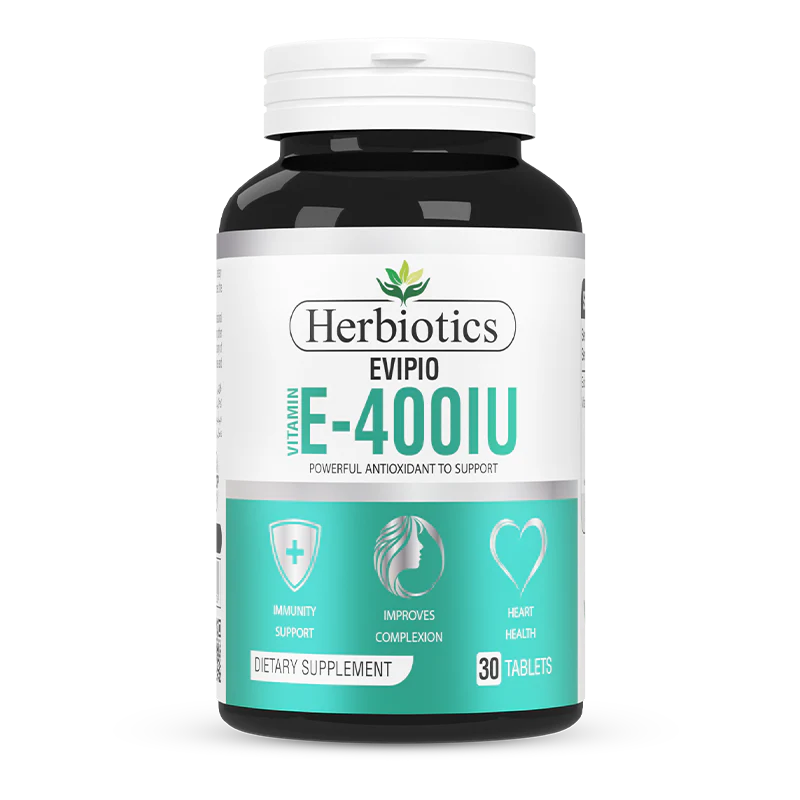 HB EVIPIO E-400IU (30 TAB)