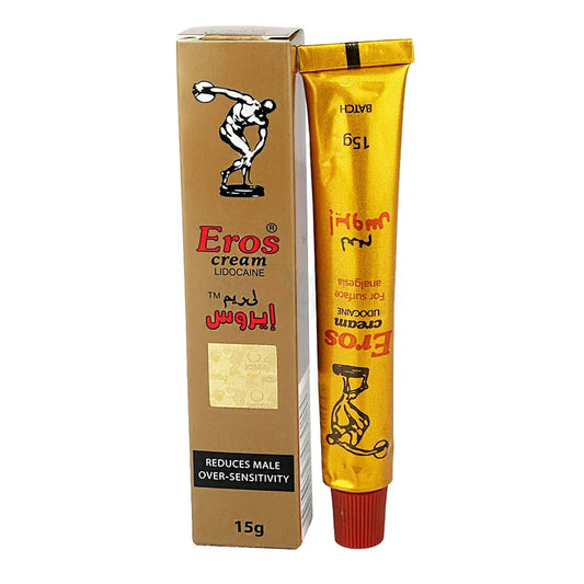 EROS CREAM ENGLAND 15GM