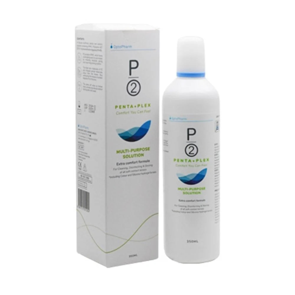 P2 LENS SOLUTION 350ML