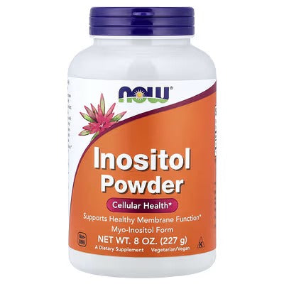 NOW INOSITOL POWDER 8.OZ (227 G)