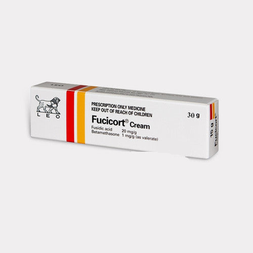 FUCICORT CREAM IMP (30 GM)