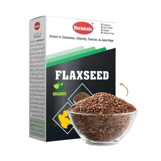 HARAMAIN FLAXSEED POWDER (250 GM)