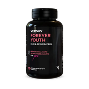 Versus Forver Youth NMN (60 Capsules)