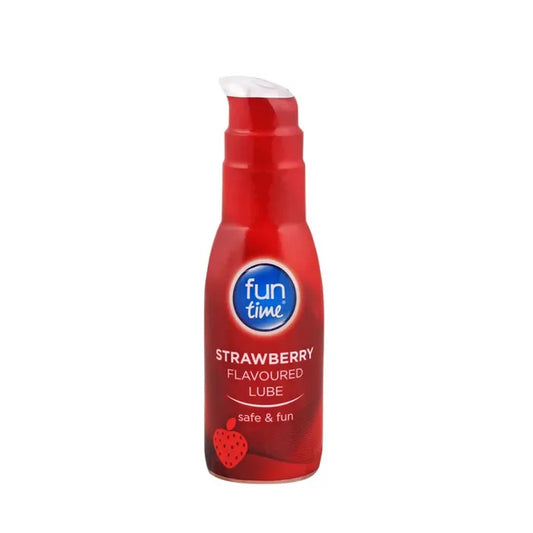 FUN TIME LUBE LUBRICANT