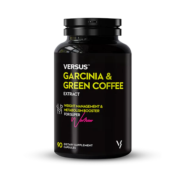 VERSUS GARCINIA and GREEN COFFEE (90 CAP)
