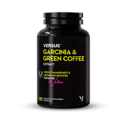VERSUS GARCINIA and GREEN COFFEE (90 CAP)