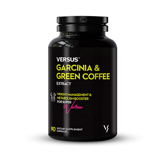 VERSUS GARCINIA and GREEN COFFEE (90 CAP)