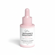 Glowify Whitening & Brightening Serum 30ml dropper bottle with alpha arbutin and hyaluronic acid on a white background, available at docxora.com Pakistan