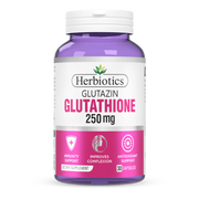 HB GLUTAZIN GLUTATHIONE 250 MG (30 CAPSULES)