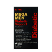 GNC MEGA MEN DIABETIC SUPPORT