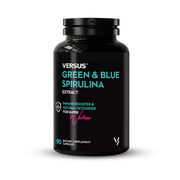 VERSUS GREEN & BLUE SPIRULINA (90 CAP)