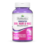 HB HERBIFACTOR SKIN, HAIR & NAILS 30'TAB