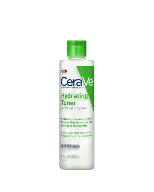 CERAVE HYDRATING TONER 200ML