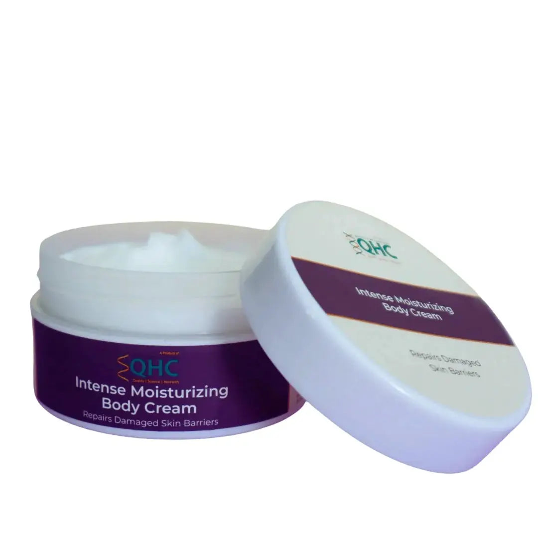 QHC INTENSE MOISTURING BODY CREAM (150 GM)