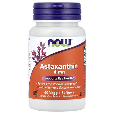  Supports Eye Health, Potent Free Radical Scavenger & Healthy Immune System Response - Vegetarian & Vegan
