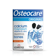 Vitabiotics Osteocare Original 30 Tablets - Calcium, Magnesium, Vitamin D & Zinc for Bone Health - UK No.1 Calcium Supplement - Ideal for Vegans - Available at docxora.com Pakistan