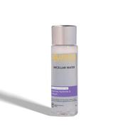 GLUVIT-S Micellar Water 100ml – Gentle Cleansing Water for Sensitive Skin, Dermatologically Tested, Cleanse Hydrate and Refresh