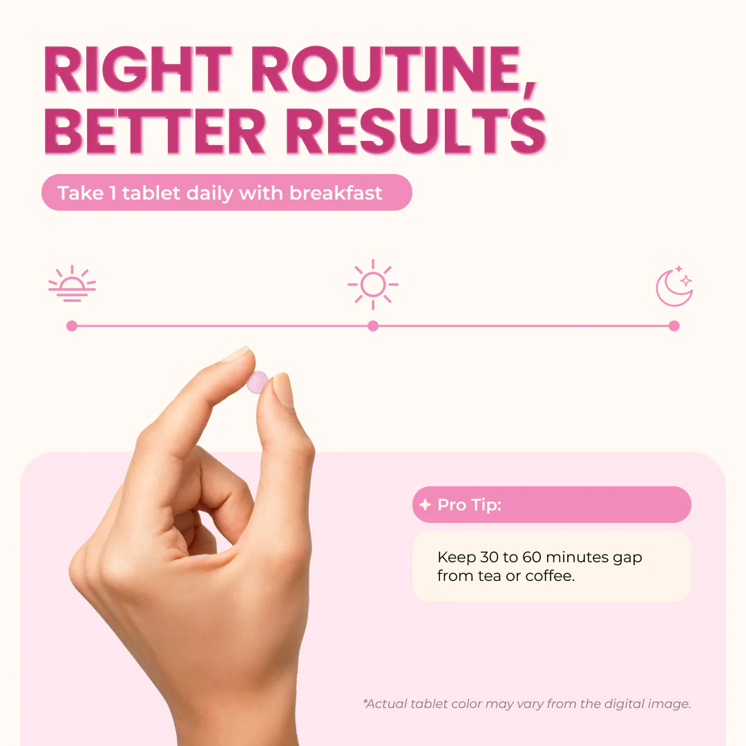 Nutrifactor Bzolve 2000 Vitamin B12 usage guide – Right Routine Better Results, Take 1 Sublingual Tablet Daily with Breakfast, Pro Tip: Keep 30 to 60 Minutes Gap from Tea or Coffee – docxora.com Pakistan