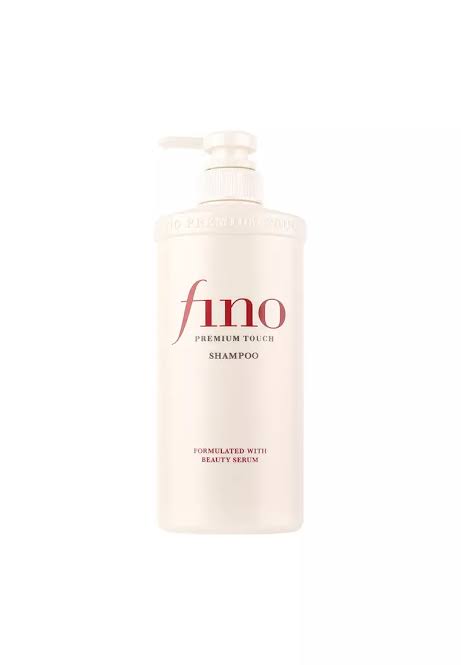 FINO PREMIUM TOUCH SHAMPOO 550 ML