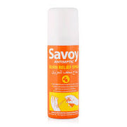 SAVOY BURN RELIEF SPRAY UK (50ML) 10/2026