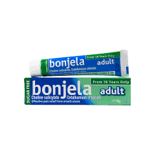 BONJELA ADULT  15GM