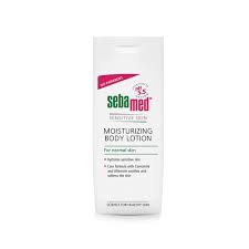 SEBA MED MOISTURING BODY LOTION (200 ML)
