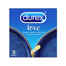 WOH CONDOMS DEEP LOVE 3S