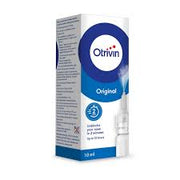 OTRIVIN ORIGINA NASAL SPRAY SAUDIA (10 ML)