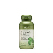 GNC FENUGREEK 610 MCG (100 CAP)  '' EXPIRY DATE
