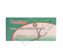 MEDISIGN PLUS STETHOSCOPE