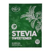 TROPICANA SLIM STEVIA SWETENER 100 SACHET