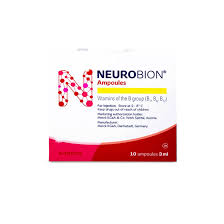 NEUROBION INJ IMP (10AMP)