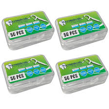 PICKS FLOSS POUCHES (200 PCS)