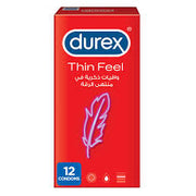 DUREX FETHERLITE 12 pcs