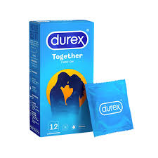 DUREX TOGETHER CONDUMS (12S)