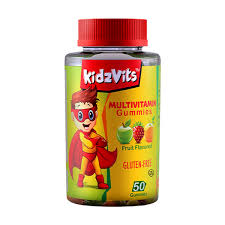 KIDZVITS MULTIVITAMIN (30 GUMMIES)